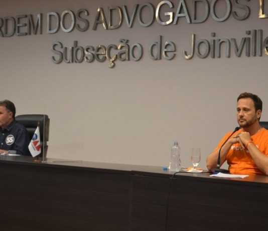 Eleições 2020: Confira como foi o debate da OAB com os candidatos a prefeito de Joinville