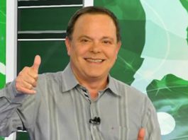 Jornalista esportivo Fernando Vanucci morre aos 69 anos