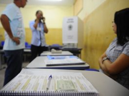 Secretaria da Saúde vai fiscalizar os locais de votação em Joinville