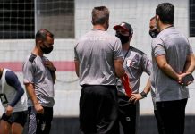 Eliminado da Série D, Joinville se prepara para Copa Santa Catarina