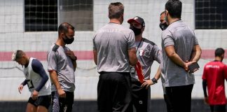 Eliminado da Série D, Joinville se prepara para Copa Santa Catarina