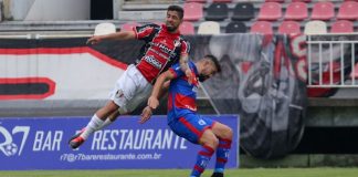 Joinville e Marcílio Dias se enfrentaram pela 13ª rodada da Série D 2020