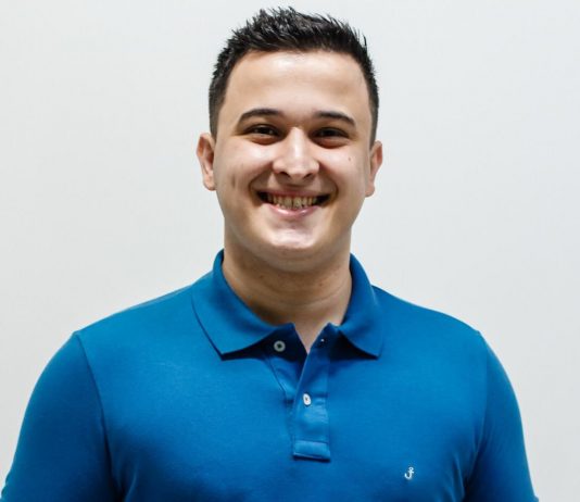 Perfil dos eleitos: Lucas Souza promete presença atuante nos bairros de Joinville