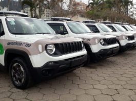 Polícia Militar de Santa Catarina realiza operação para Eleições 2020