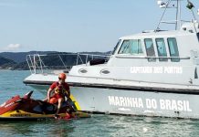 Dois pescadores morrem após barco naufragar, em Balneário Piçarras