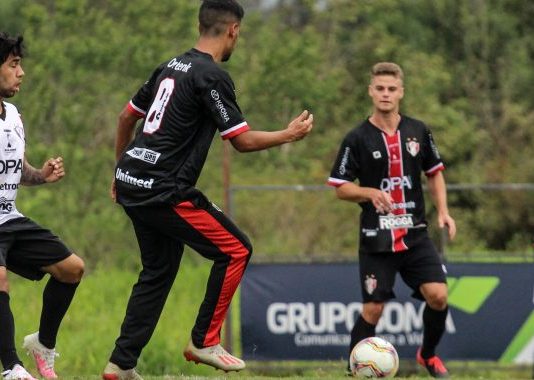 Joinville Campeonato Catarinense 2021 tabela calendário jogos