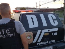 Homem é preso suspeito de furtar veículos em Joinville