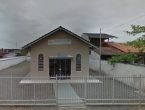 Igreja é arrombada durante a madrugada no bairro Iririú, em Joinville