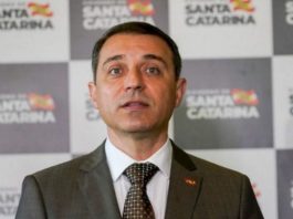 Moisés afirma que medidas para conter contágio da Covid-19 em SC estão corretas