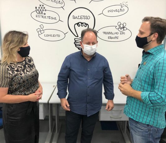 Prefeito eleito de Joinville anuncia secretário de de Planejamento Urbano e Desenvolvimento Sustentável