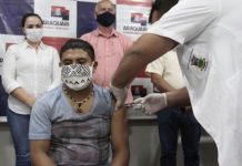 Covid-19: Araquari inicia campanha de vacinação nesta terça-feira