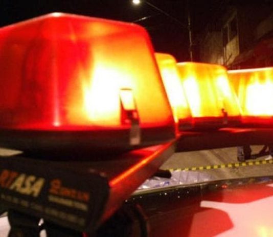 Jovem embriagado é detido após ameaçar família em Guaramirim