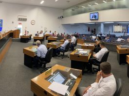 Vereadores de Joinville querem implantar orçamento impositivo