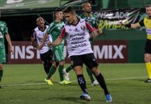 Chapecoense e Joinville decidiram a Recopa Catarinense