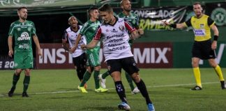 Chapecoense e Joinville decidiram a Recopa Catarinense