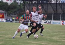 Concórdia x Joinville se enfrentam no jogo de ida da decisão da Copa Santa Catarina 2020