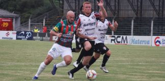 Concórdia x Joinville se enfrentam no jogo de ida da decisão da Copa Santa Catarina 2020