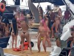 Polícia investiga sexo em lanchas de Porto Belo e na roda-gigante de Balneário Camboriú