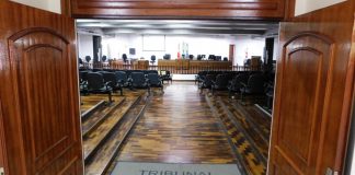 Réu é condenado a seis anos de prisão por dupla tentativa de homicídio em Joinville