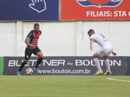JEC e Concórdia se enfrentaram no Augusto Bauer