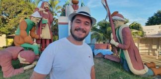 Antonio Luis, ex-candidato a vereador, morre de Covid-19