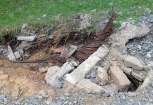 Após alagamentos, moradores reclamam das condições de bueiros e rios em Joinville