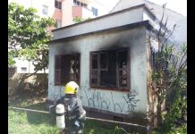 Corpo de Bombeiros Militar/Divulgação
