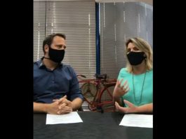 Covid-19 Joinville recebe profissionais da saúde de Manaus, anuncia prefeito