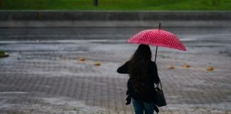 Deslizamentos: a chuva poderá continuar nos próximos dias