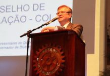 Herbert Zimath, ex-governador do Rotary em SC, morre de Covid-19 Herbert Zimath, ex-governador do Rotary em SC, morre de Covid-19