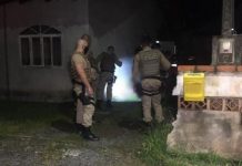 Homem é assassinado no bairro Profipo em Joinville
