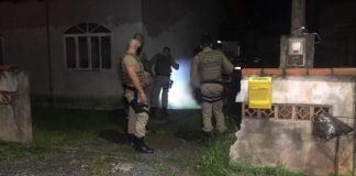 Homem é assassinado no bairro Profipo em Joinville