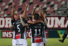 Joinville e Criciúma se enfrentaram na sexta rodada do Catarinense 2021