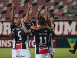 Joinville e Criciúma se enfrentaram na sexta rodada do Catarinense 2021