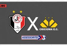 Joinville x Criciúma ao vivo pelo Campeonato Catarinense