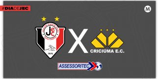 Joinville x Criciúma ao vivo pelo Campeonato Catarinense