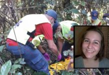 Jovem que estava desaparecida há 10 dias é encontrada na mata em Gaspar
