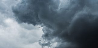 Novo ciclone deve atingir parte de SC nesta semana