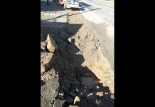 Obra em rua do bairro Boa Vista causa danos a moradores da região