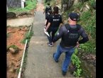 Operação contra facção criminosa cumpre mandados de prisão em Joinville Operação contra facção criminosa cumpre mandados de prisão em Joinville