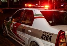 Pessoas atingidas em capotamento de viatura eram da mesma família