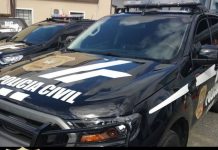 Polícia Civil prende traficante condenado