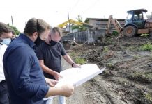 Prefeitura de Joinville inicia construção de capela e ossário no bairro Jardim Iririú