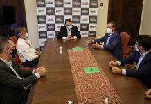 Governo de SC anuncia mais R$ 230 milhões para apoiar o setor do turismo e eventos