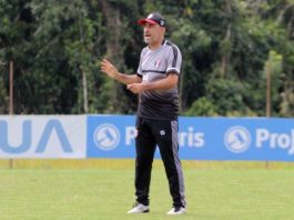 Técnico do JEC passa por cirurgia nesta quarta-feira