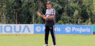 Técnico do JEC passa por cirurgia nesta quarta-feira