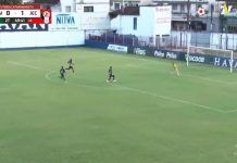 VÍDEO - Confira gol que atacante do JEC perdeu contra o Metropolitano Aos 49 minutos Edinho desperdiçou chance clara