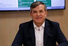 Secretário de Estado da Fazenda participa da reunião de diretoria da Acij