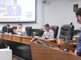 Câmara de Vereadores retoma debate sobre integração intermunicipal de transporte coletivo