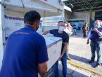 Covid-19: SC recebe 218,5 mil doses de vacinas nesta quinta-feira